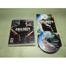 Call of Duty Black Ops Sony PlayStation 3 Complete in Box