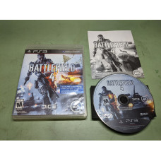Battlefield 4 Sony PlayStation 3 Complete in Box