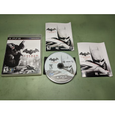 Batman: Arkham City Sony PlayStation 3 Complete in Box