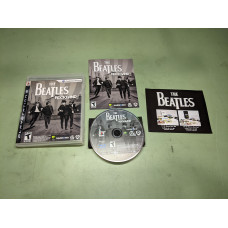 The Beatles: Rock Band Sony PlayStation 3 Complete in Box