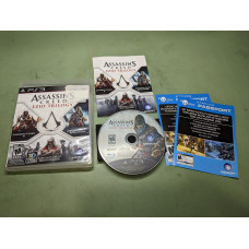 Assassin's Creed: Ezio Trilogy Sony PlayStation 3 Complete in Box