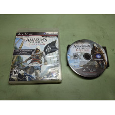 Assassin's Creed IV: Black Flag Sony PlayStation 3 Disk and Case