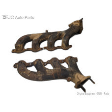 210Z009 Exhaust Manifold Pair Set For 10-14 GMC Yukon Denali 6.2 12616288 L94