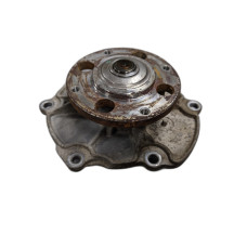 211U015 Water Coolant Pump From 2012 GMC Acadia  3.6 12566029 4WD