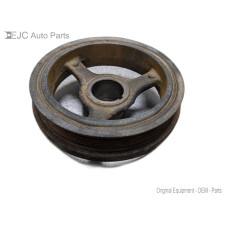 211U019 Crankshaft Pulley From 2012 GMC Acadia  3.6  4WD