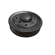 211U020 Water Pump Pulley From 2012 GMC Acadia  3.6 12611587 4WD