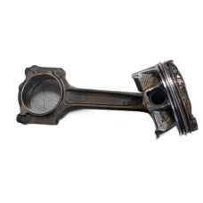 208W103 Piston and Connecting Rod Standard From 2021 Chevrolet Trailblazer  1.3 12693537 Turbo
