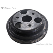 208U104 Water Pump Pulley For 14-18 Mazda 3  2.5 PE0215131 FWD