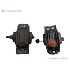 211T005 Motor Mounts Pair For 06-07 Dodge Ram 2500  5.9  Cummins Diesel