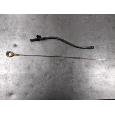 211J023 Engine Oil Dipstick With Tube For 06-10 Toyota Highlander Limited 4wd 3.3 1530120021 Hybrid