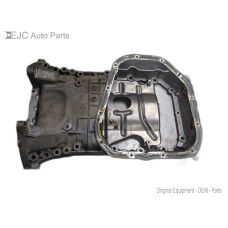 211J033 Upper Engine Oil Pan 04-10 Toyota Highlander Limited 4wd 3.3 121110A040 Hybrid