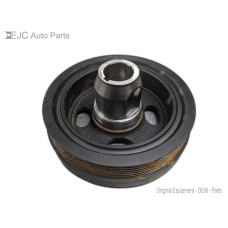 204J108 Crankshaft Pulley From 2013 Subaru Outback  2.5 12305AA370 AWD