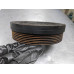 204J108 Crankshaft Pulley From 2013 Subaru Outback  2.5 12305AA370 AWD
