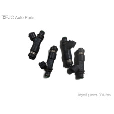 208F103 Fuel Injector Set All For 13-14 Subaru Outback  2.5 16611AA82A AWD set of 4