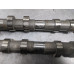 208F114 Right Camshafts Pair Set For 13-14 Subaru Outback  2.5 13034AA851 AWD