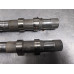 208F114 Right Camshafts Pair Set For 13-14 Subaru Outback  2.5 13034AA851 AWD