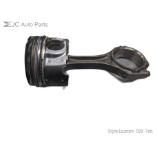 210S101 Piston and Connecting Rod Standard 11-16 Chevrolet Silverado 2500 HD 6.6 12636253