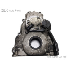 207E106 Engine Timing Cover From 2010 GMC Sierra 1500  5.3 12594939 4wd