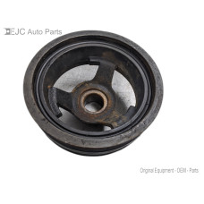 207H106 Crankshaft Pulley From 2010 GMC Sierra 1500  5.3 12634105 4wd