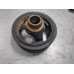 207H106 Crankshaft Pulley From 2010 GMC Sierra 1500  5.3 12634105 4wd