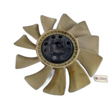 GSD103 Cooling Fan From 2005 Ford F-150  5.4 5L148600AB FWD