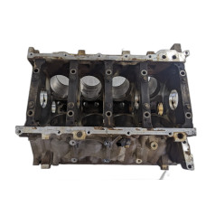 #BMR45 Engine Cylinder Block From 2012 Chevrolet Silverado 1500  5.3 12572048 4wd