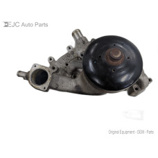 211C012 Water Coolant Pump For 10-13 Chevrolet Silverado 1500  5.3 12637371 4wd