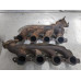 GTP505 Exhaust Manifold Pair Set For 10-13 Chevrolet Silverado 1500  5.3 12616288 4wd