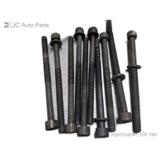 210P110 Cylinder Head Bolt Kit For 14-16 Hyundai Elantra  1.8 223212E000 FWD