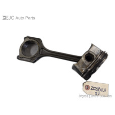 208B101 Piston and Connecting Rod Standard 14-16 Hyundai Elantra 1.8 235102E510 Sedan