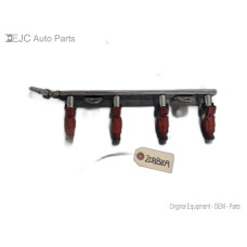 208B109 Fuel Injectors Set With Rail For 11-20 Hyundai Elantra SE 1.8 353102E000 Sedan