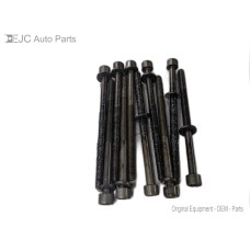 208B123 Cylinder Head Bolt Kit For 14-16 Hyundai Elantra SE 1.8 223212E000 Sedan