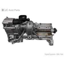 207P112 Engine Oil Pump For 13-17 BMW  X3  2.0 763211104 AWD