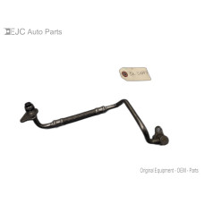 207P114 Oil Supply Line For 13-17 BMW  X3  2.0  AWD