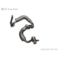 207P115 Turbo Cooler Lines For 13-17 BMW  X3  2.0  AWD