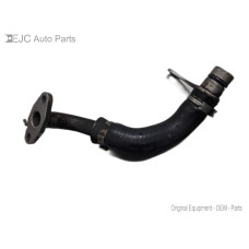 207Q102 Turbo Oil Return Line For 13-17 BMW  X3  2.0  AWD
