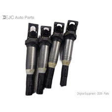 207Q108 Ignition Coil Igniter Set For 13-17 BMW  X3  2.0 861615301 AWD set of 4