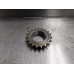 207Q113 Crankshaft Timing Gear For 13-17 BMW  X3  2.0 760264902 AWD