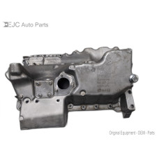 GUZ502 Engine Oil Pan For 13-17 BMW  X3  2.0 760194205 AWD