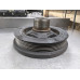 208G110 Crankshaft Pulley For 14-17 Jeep Cherokee  3.2 68088072AF 4WD