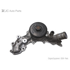 208G117 Water Coolant Pump For 14-17 Jeep Cherokee  3.2 05184498AK 4WD