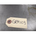 GRK108 Engine Timing Cover For 14-17 Jeep Cherokee  3.2 68137175AA 4WD