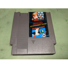 Super Mario Bros and Duck Hunt Nintendo NES Cartridge Only