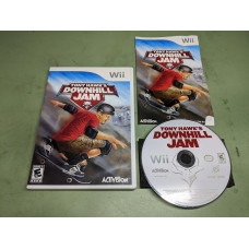 Tony Hawk Downhill Jam Nintendo Wii Complete in Box