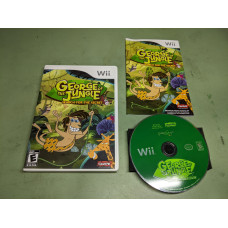 George of the Jungle and the Search for the Secret Nintendo Wii Complete in Box