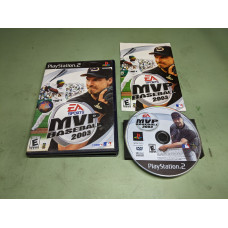 MVP Baseball 2003 Sony PlayStation 2 Complete in Box