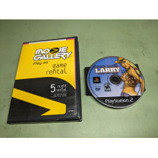 Leisure Suit Larry Magna Cum Laude Sony PlayStation 2 Disk and Case