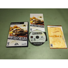 Battlefield 2 Modern Combat Sony PlayStation 2 Complete in Box