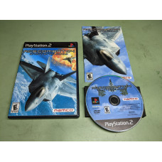 Ace Combat 4 Sony PlayStation 2 Complete in Box