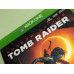 Shadow of The Tomb Raider Microsoft XBoxOne Disk and Case